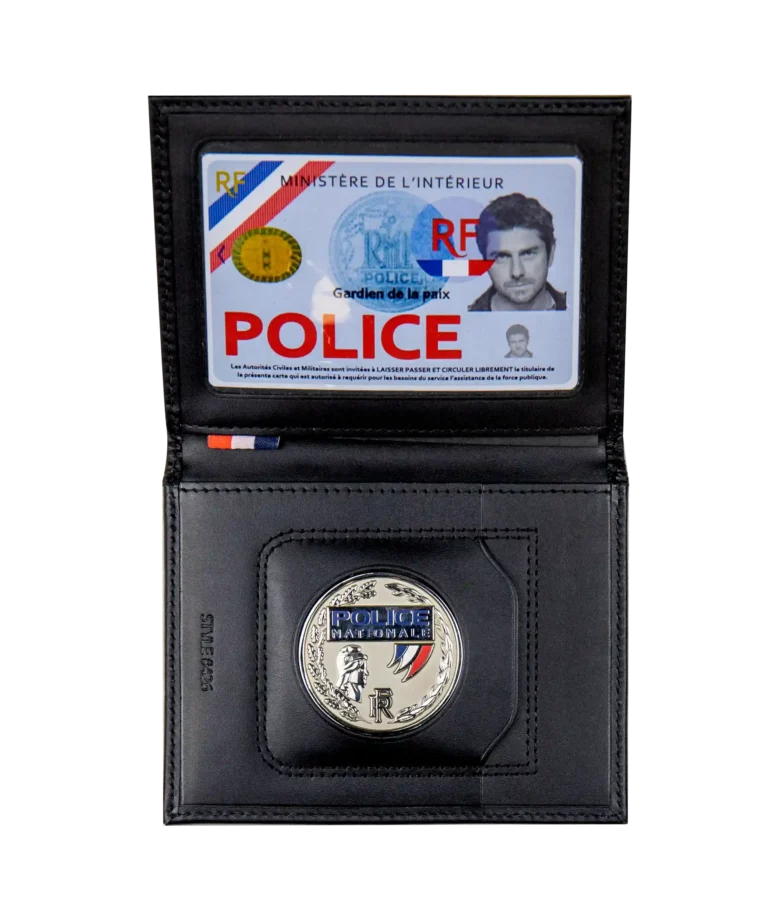 porte-carte 2 volets