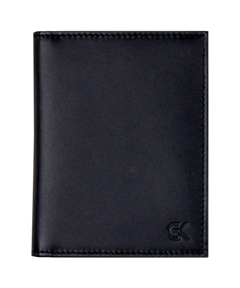 porte-carte 2 volets