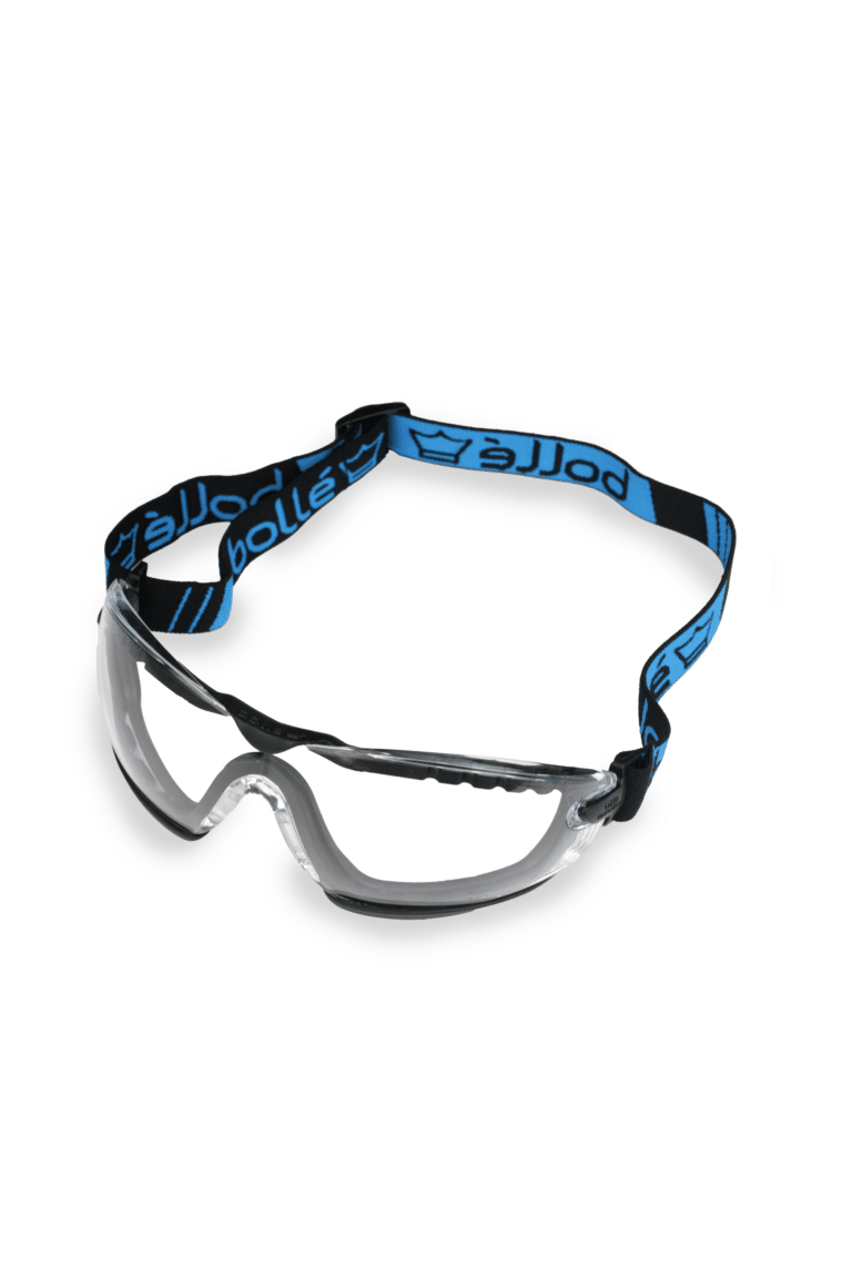 Lunettes Cobra Hybride Incolores – BOLLÉ