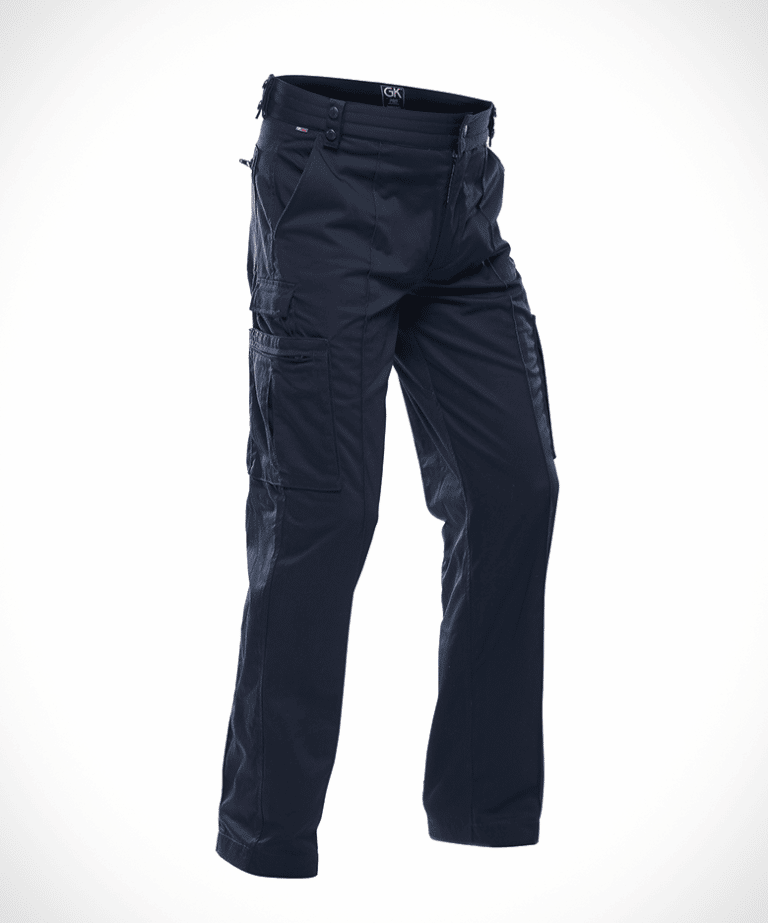 pantalon police marine