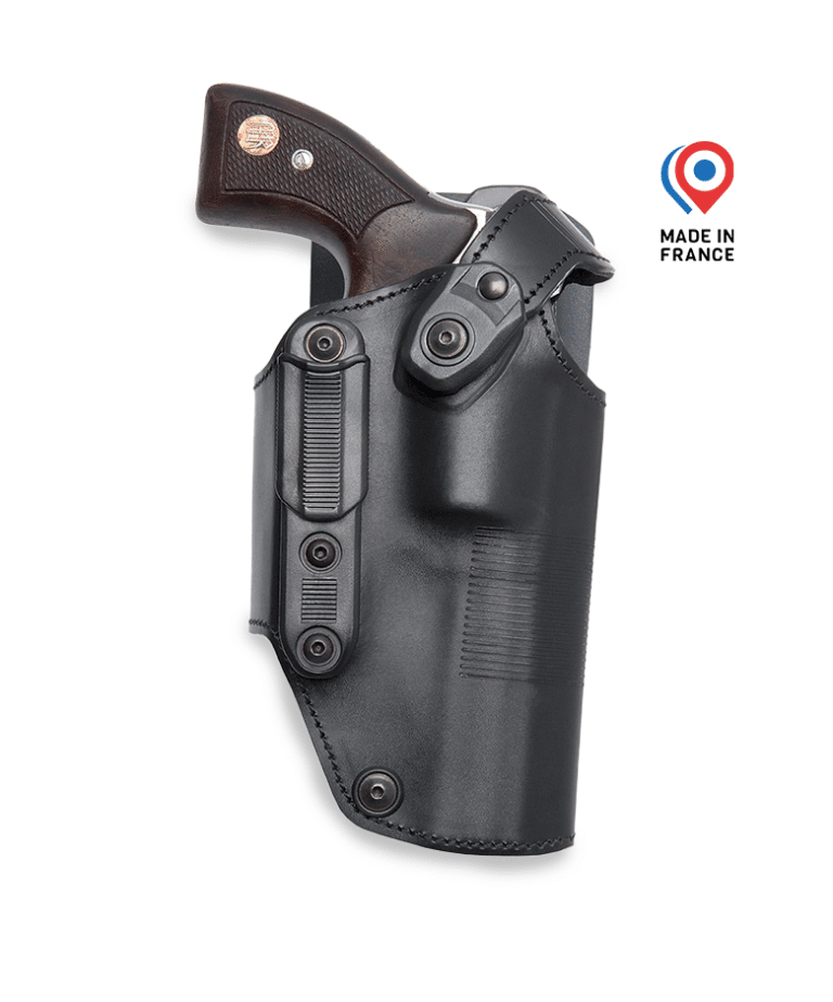 Étui Rétention G300 pour Revolvers