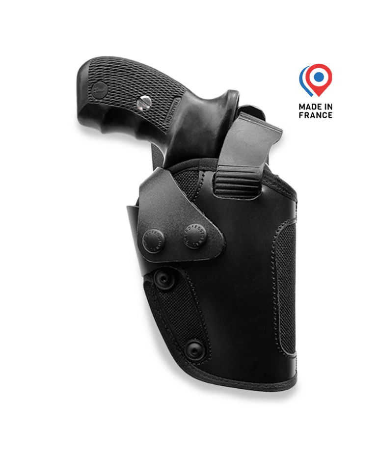Etui Timecop pour revolvers