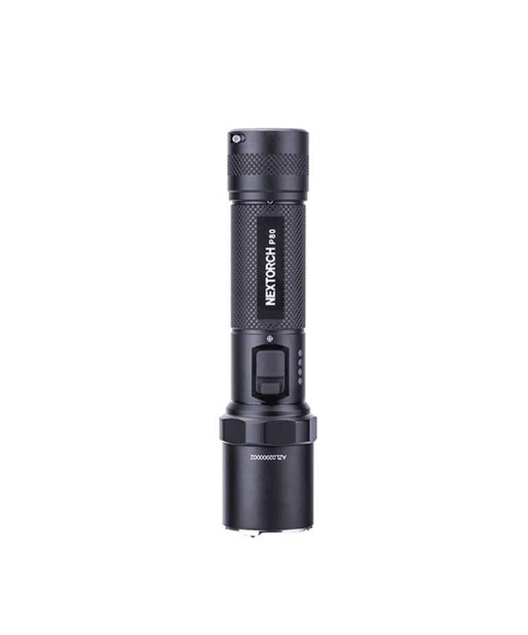 Lampe 1600 LUMENS NEXTORCH de face