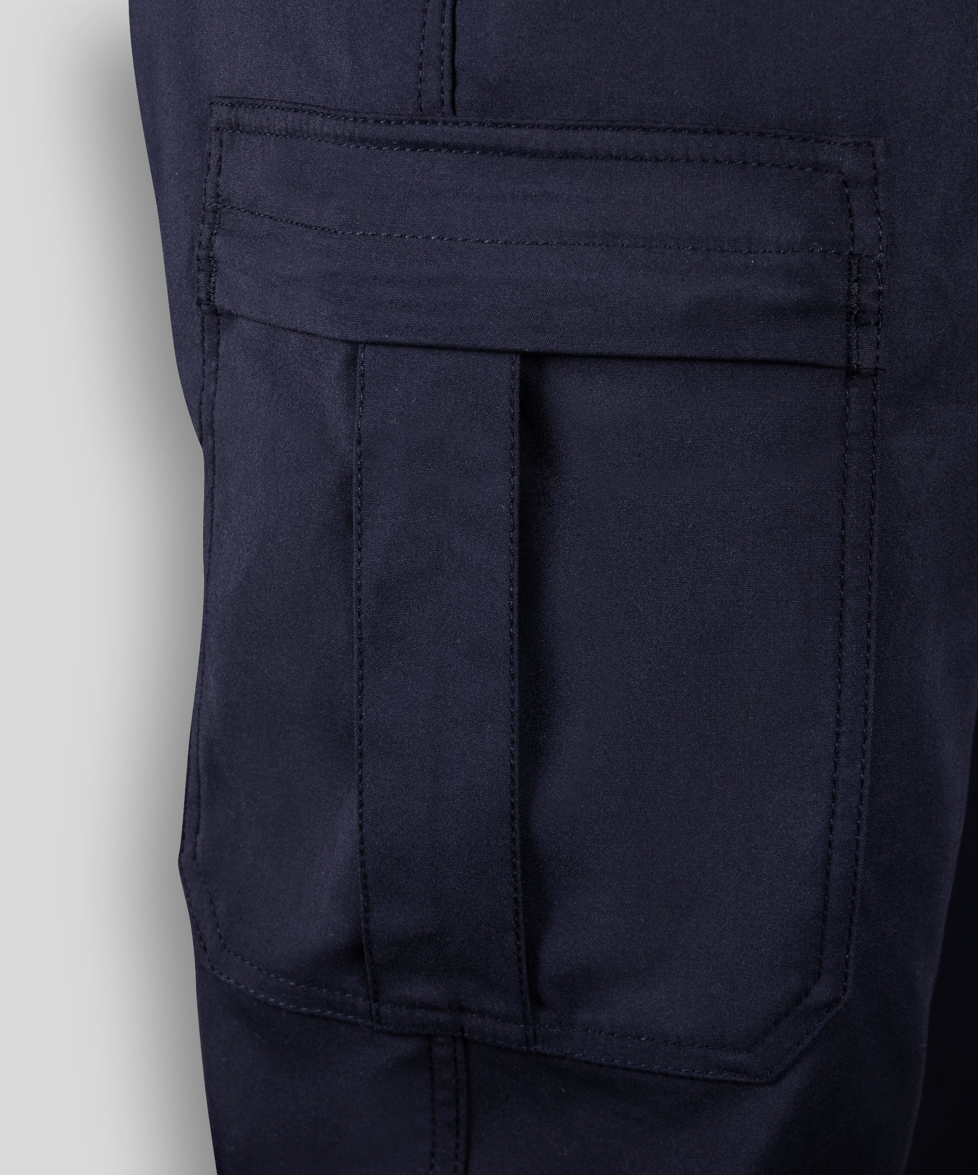 Pantalon de Service FDO Homme Marine – Image 2