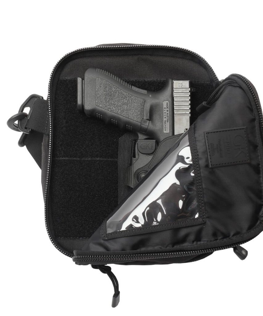 Étui Tactique Pour Arme De Poing – Ceinture Molle – Nylon – Droitière – Pour Airsoft Ou Réplique