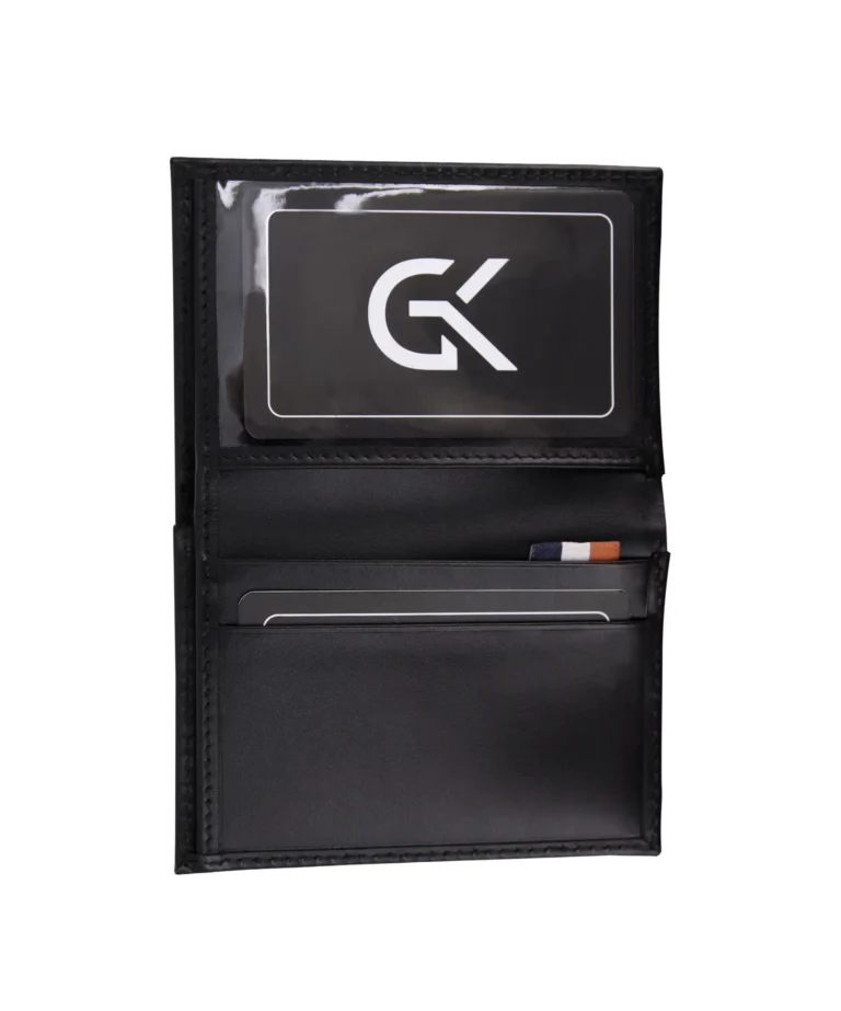 PORTE-CARTES MINI 2 VOLETS