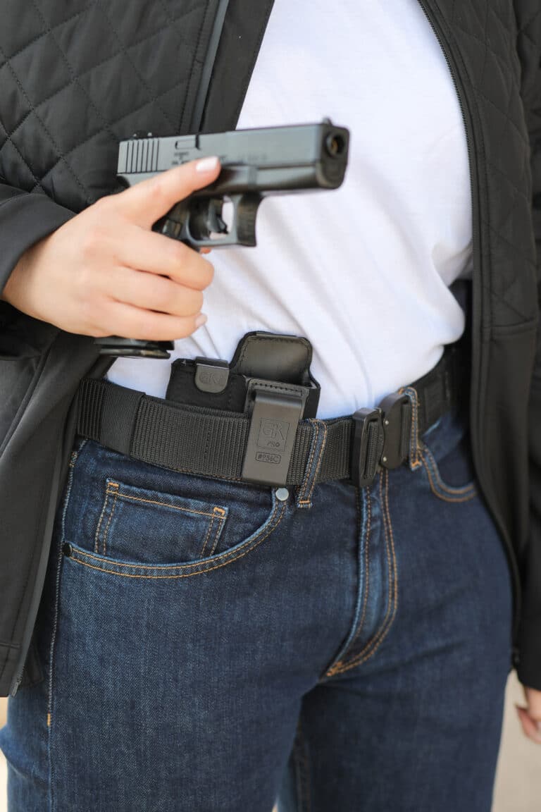 INSIDE HOLSTER NEO