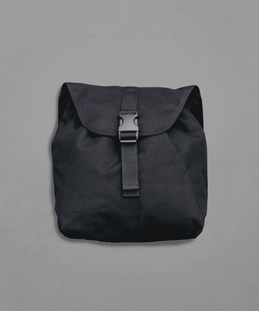 POCHE POUR APPAREIL DE PROTECTION RESPIRATOIRE MAE