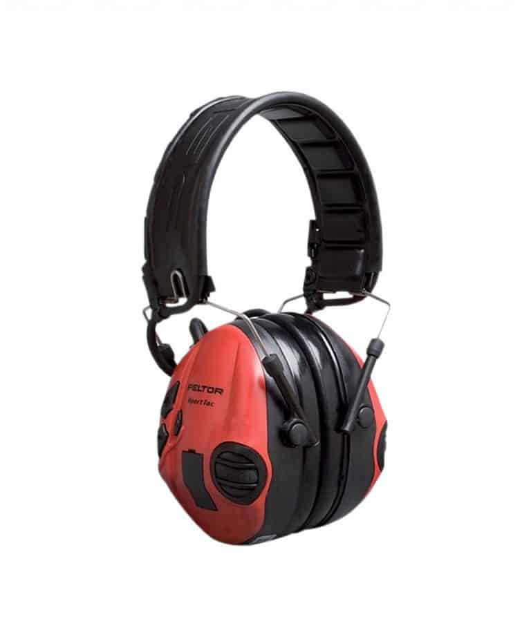 CASQUE PELTOR SPORT TAC 3
