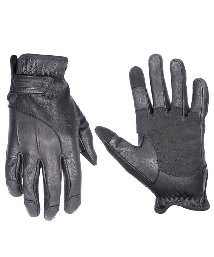 GK FINE LEATHER GLOVES