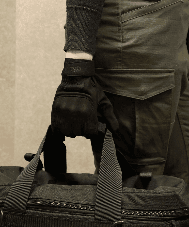 PHOTO GANTS PUSH 62710 POLICE