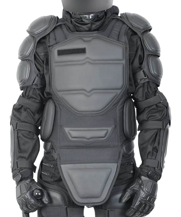Gilet Pare-Coups Multitailles Robocop One