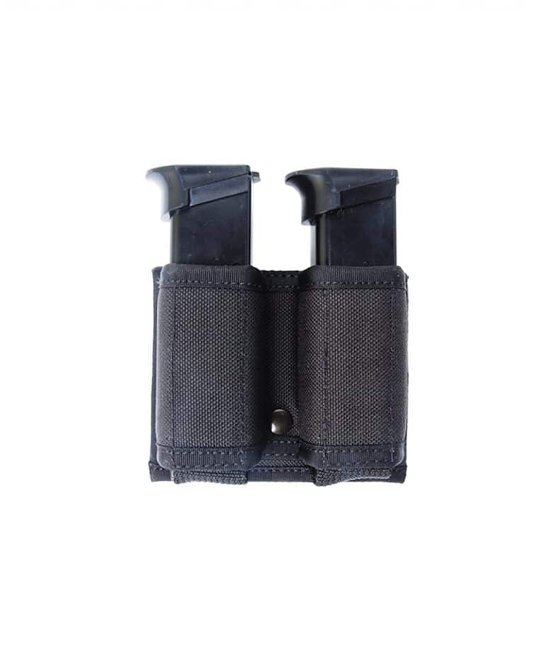 Porte-chargeur double ouvert red label