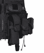 chasuble d'intervention gk pro police gendarme