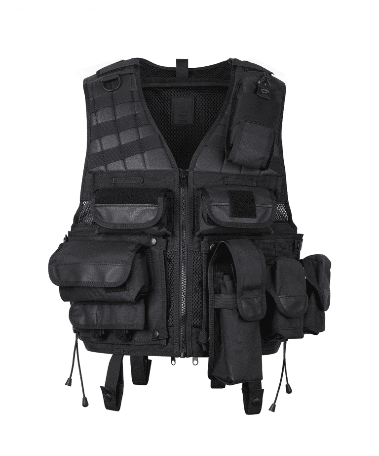 chasuble d'intervention gk pro police gendarme