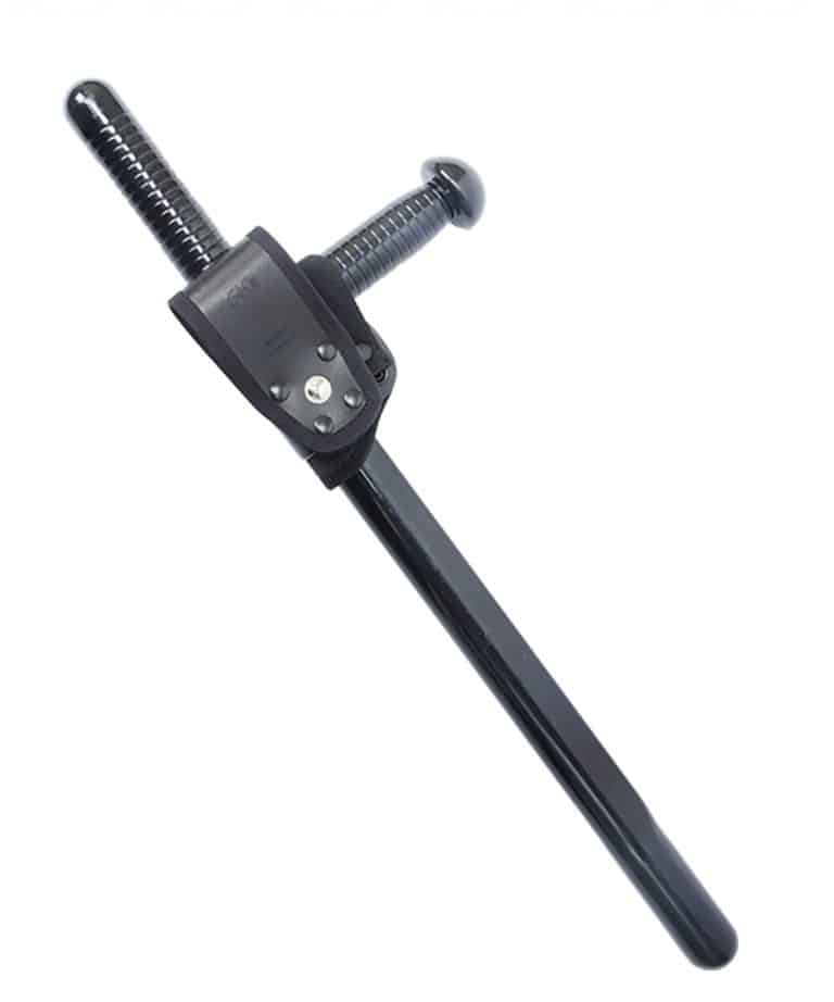 Porte-tonfa ambidextre & pivotant TIMECOP