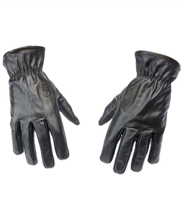 Gants de palpation cuir