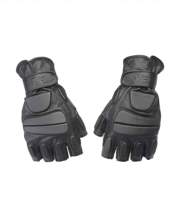 Mitaines d’Intervention Cuir