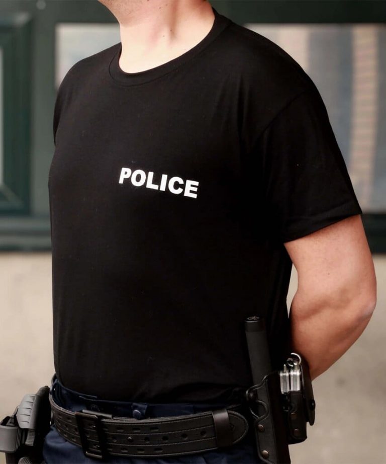 Comment devenir policier réserviste ?