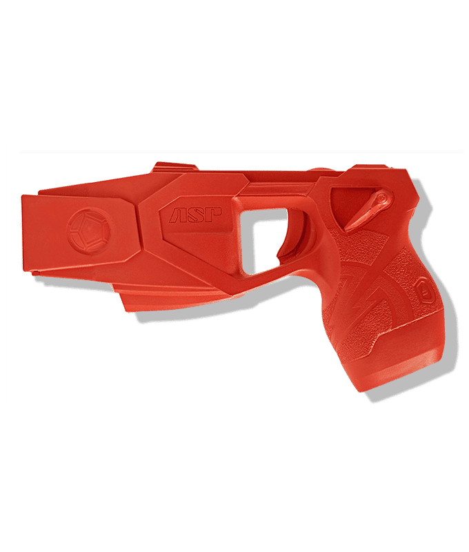 Taser x26p d’entraînementrouge asp