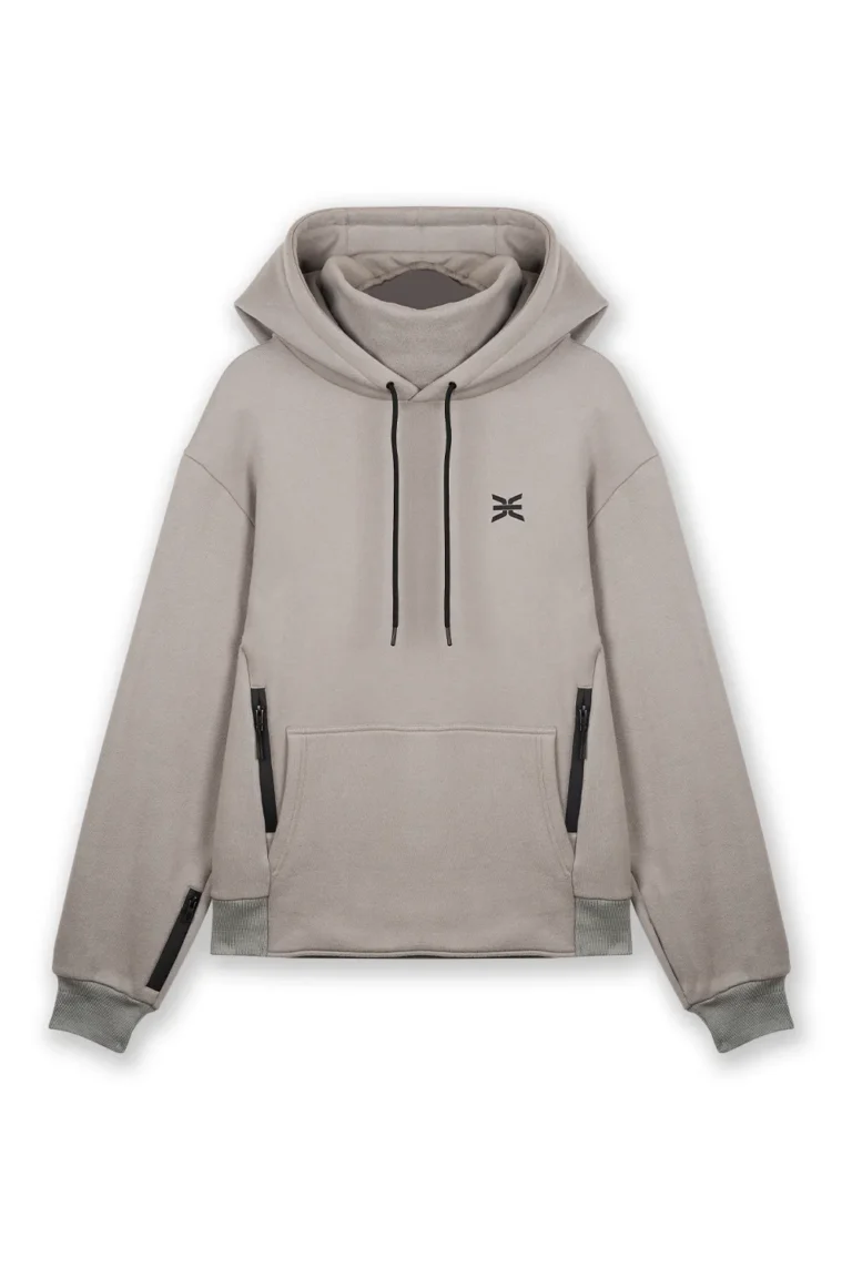 Hoodie anonymous GK UNDERCOVER Gris