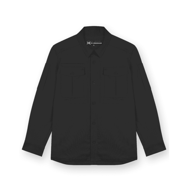 Chemise Rogue Ripstop Noir