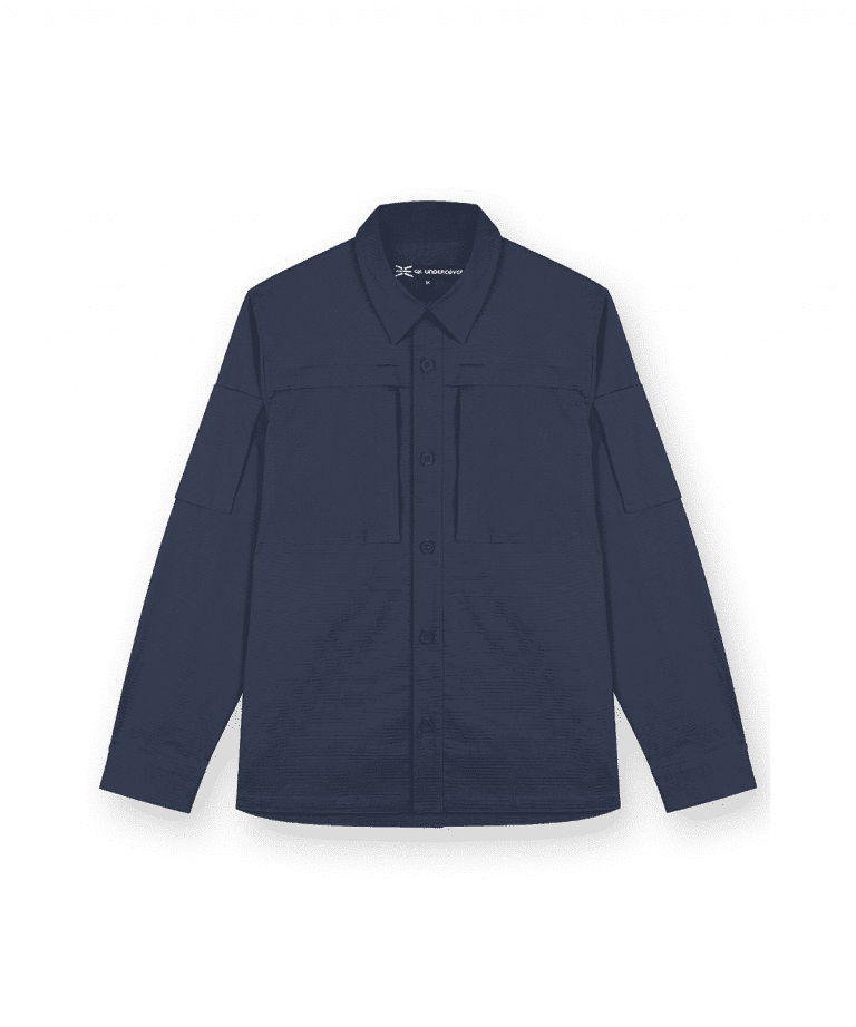Chemise Survivor Marine/Navy
