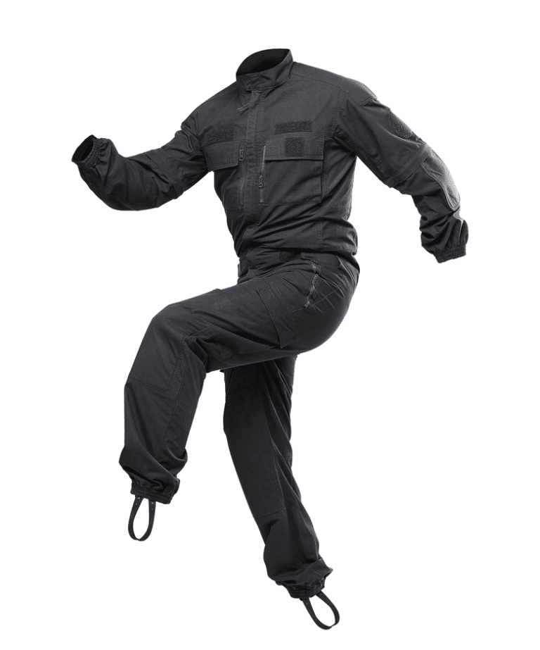 Combinaison ULTIMATE Noir – GK