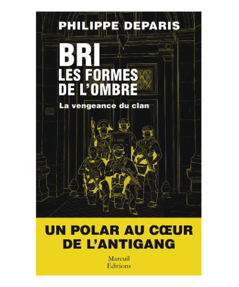 BRI Les Formes de L’ombre – Tome 2