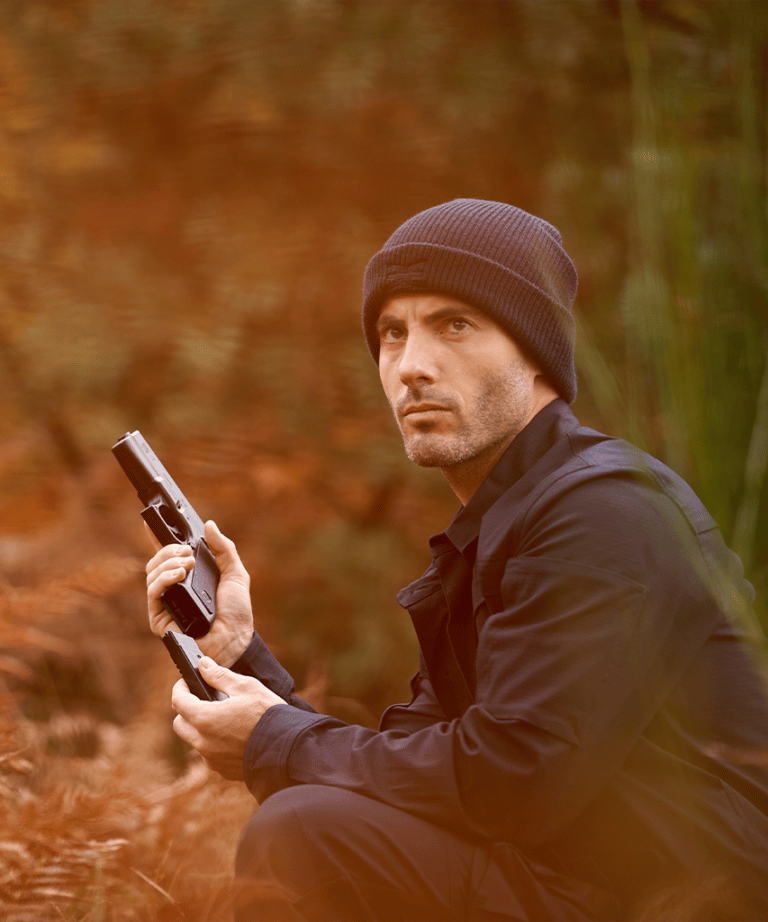 Focus sur le Glock 17