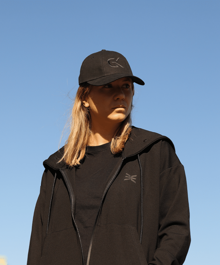 Casquette Avec Broderie – GK