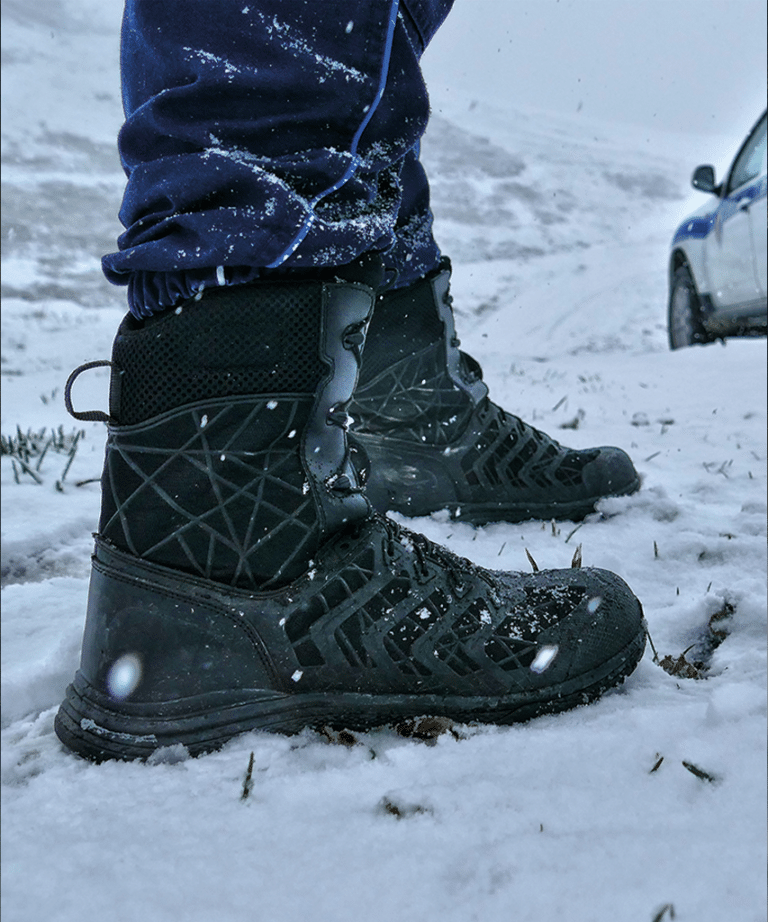 Guide ultime des chaussures d’intervention