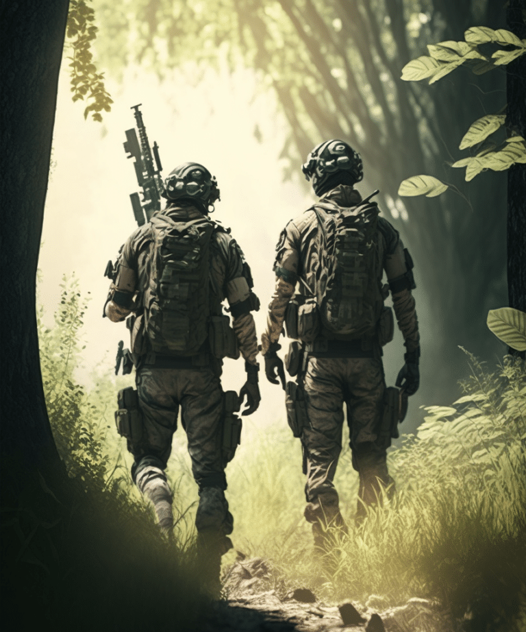 Airsoft : nos conseils pour choisir correctement son gilet tactique