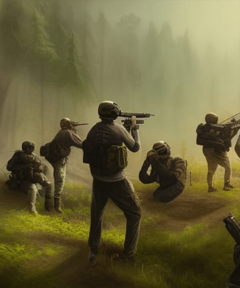 Quelle tenue est recommandée pour pratiquer l’airsoft ?