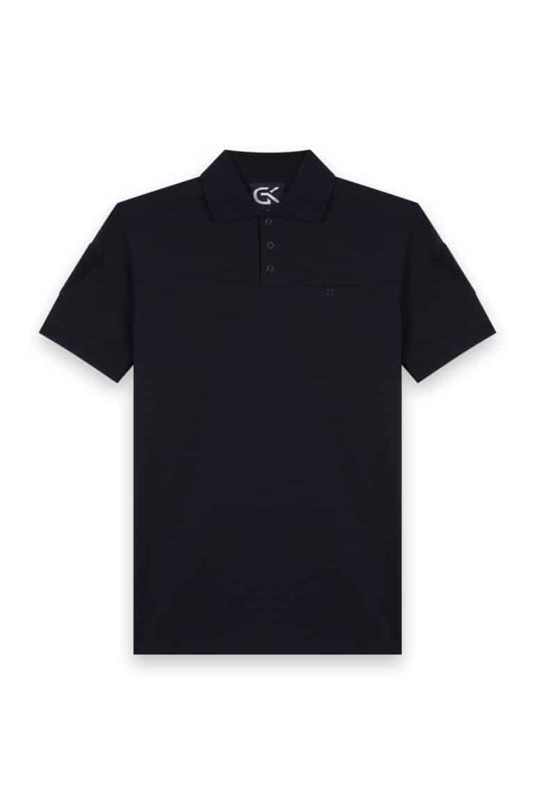 Polo Manches Courtes Neutre