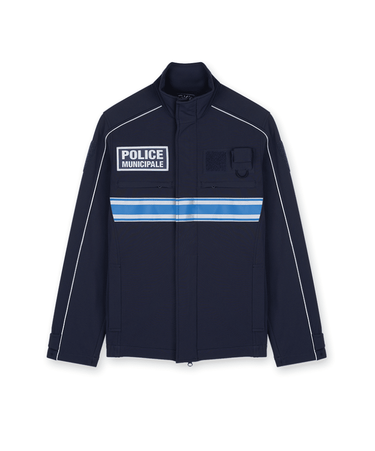 blouson softshell PM face web