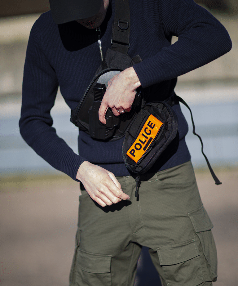 Dans quels cas utiliser un brassard de sécurité ?