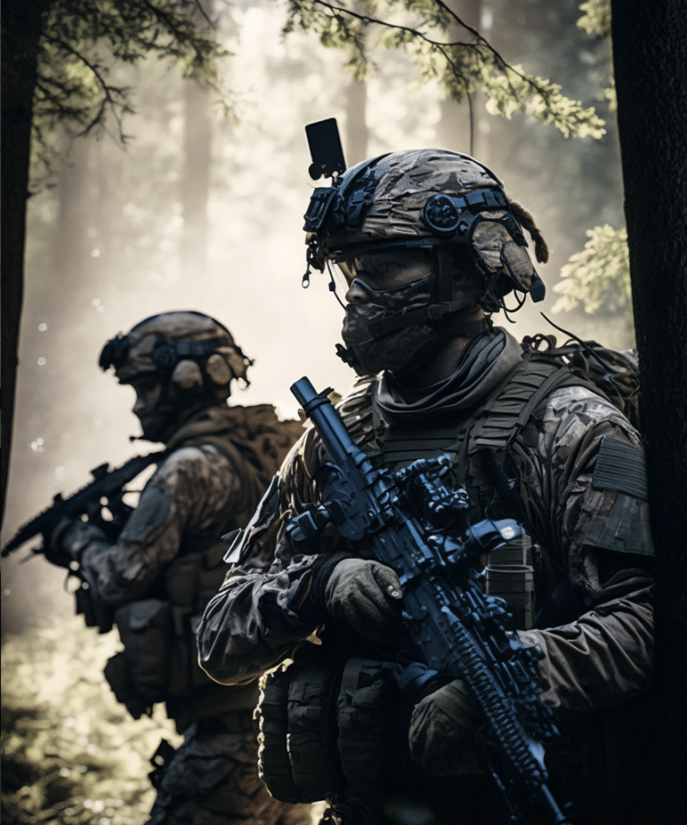 Est-il vraiment nécessaire de porter un gilet tactique pour pratiquer l’airsoft ?