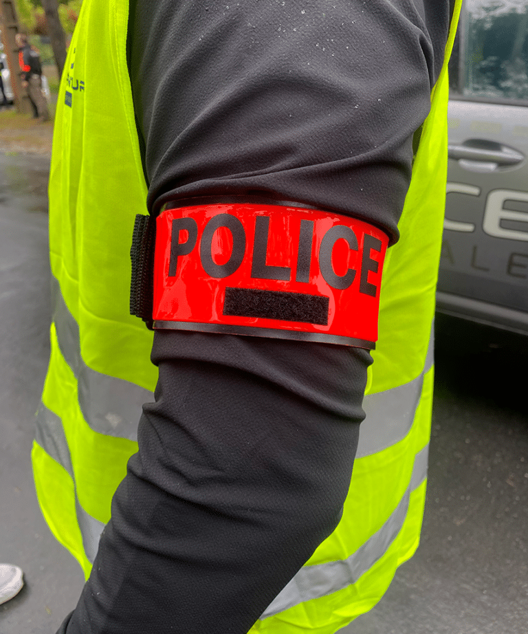 Quels critères pour bien choisir un brassard de sécurité ?