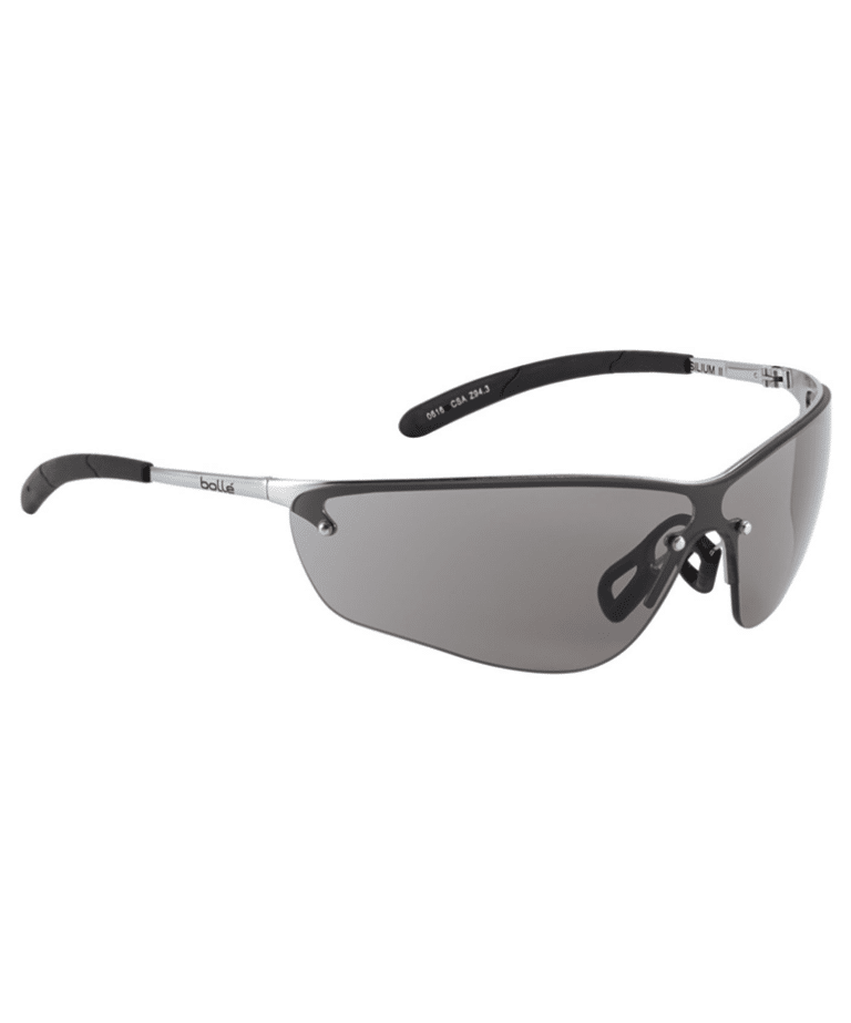 Lunettes de protection SILIUM – Fumée