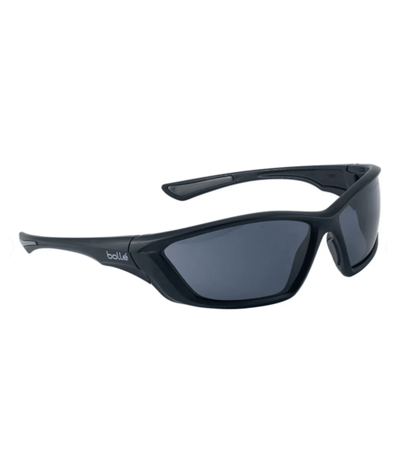 Lunettes balistiques SWAT – Fumée