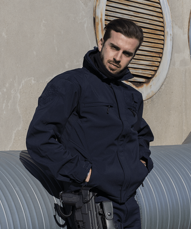 Guide des Uniformes des Policiers en Patrouille