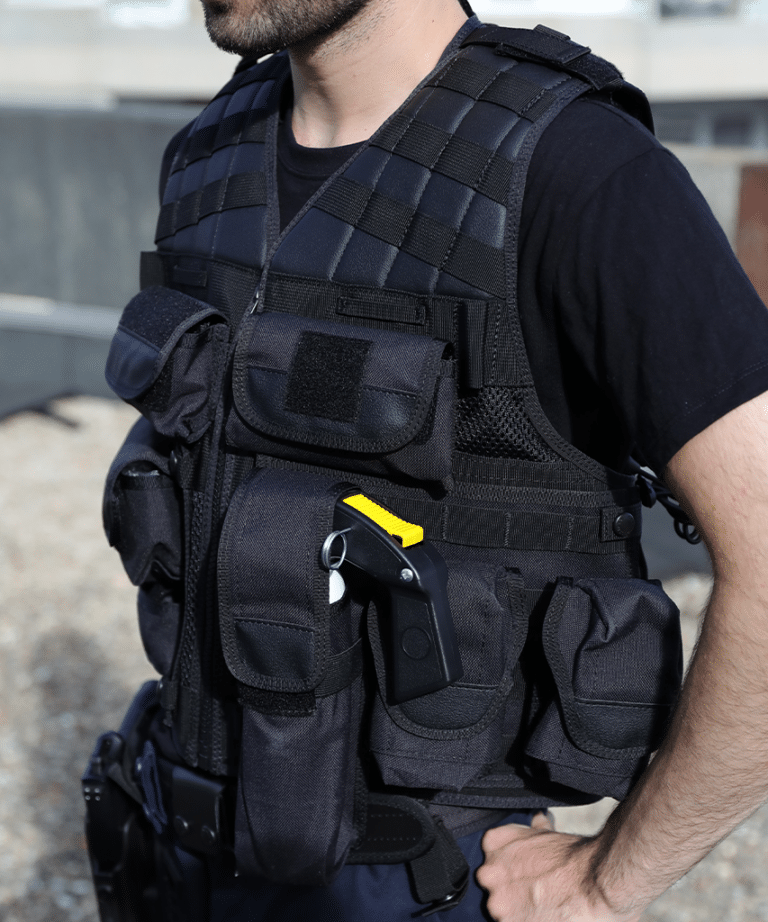 Le système MOLLE : découvrir le système d’attache ultime !