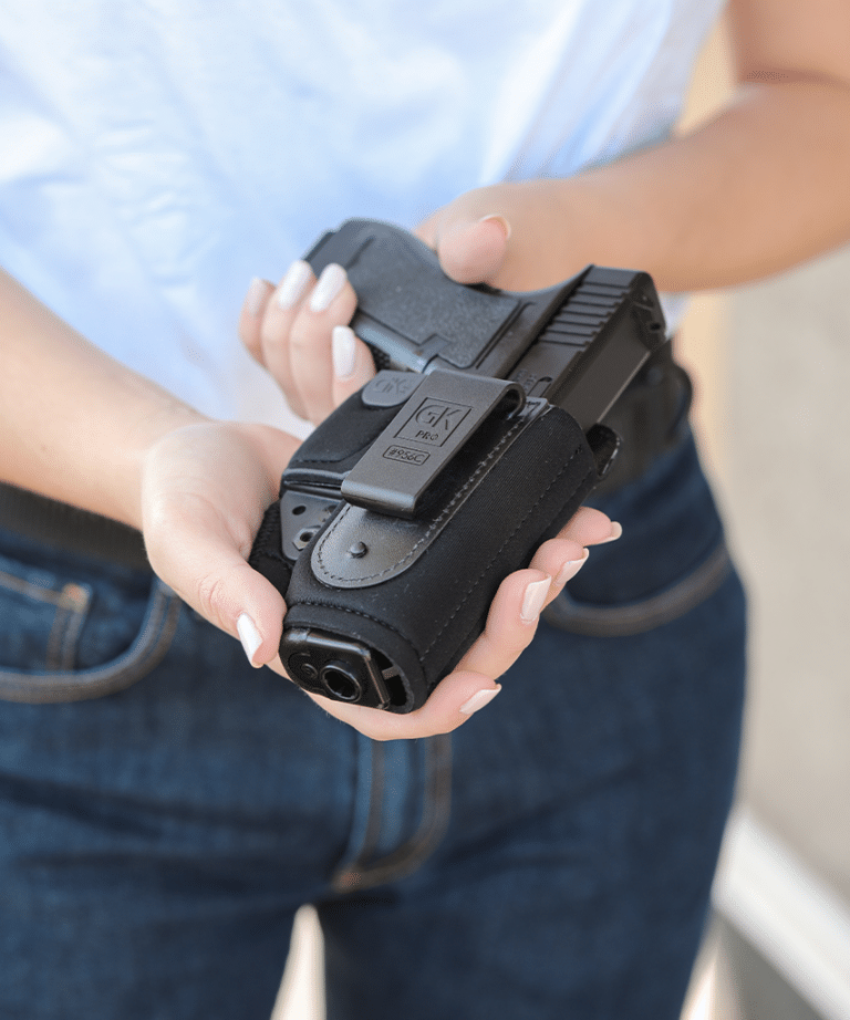 Quel étui choisir pour les missions discrètes en civil : Comparaison des produits GK