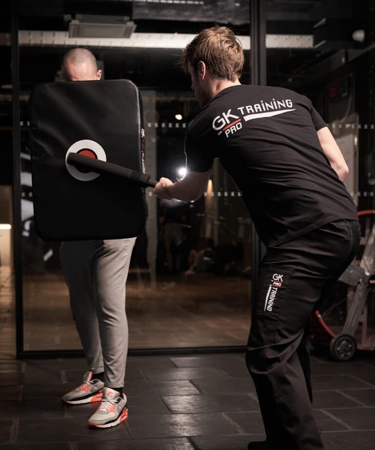 Le Self Défense : Être en Sécurité Partout