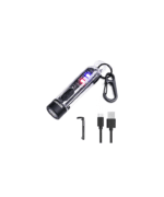 Lampe Frontale Nextorch K40 – 300 Lumens, UV, Flash Rouge/bleu – Rechargeable – Neuf