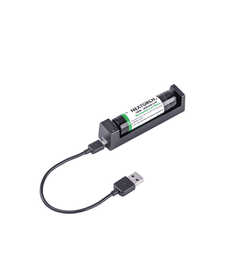 Chargeur Batterie USB – NEXTORCH