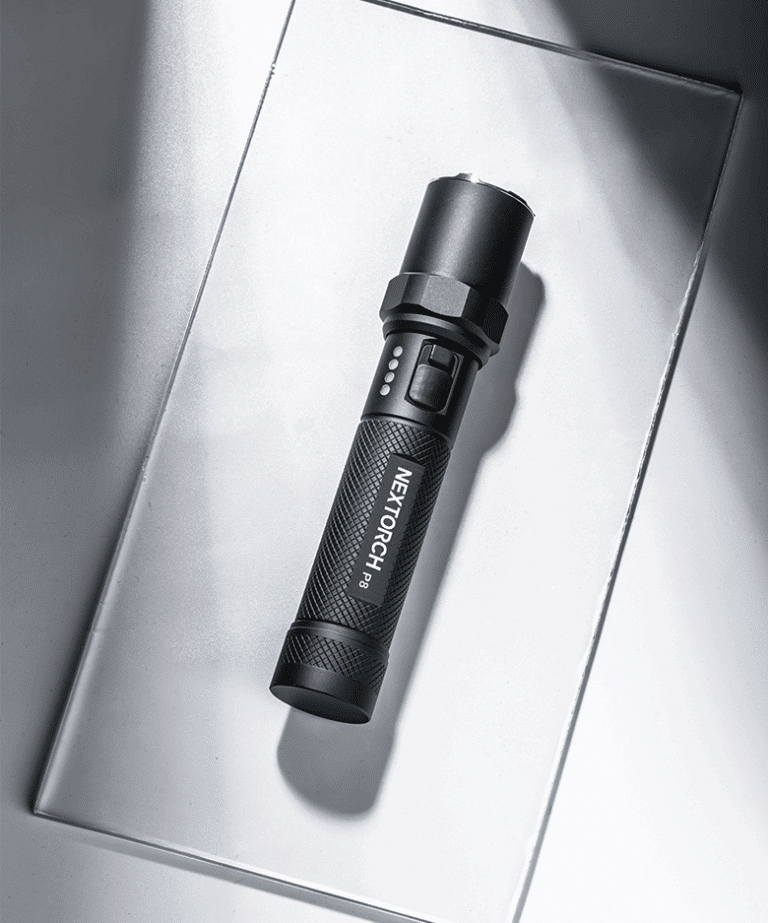 Lampe de poche NEX-P8