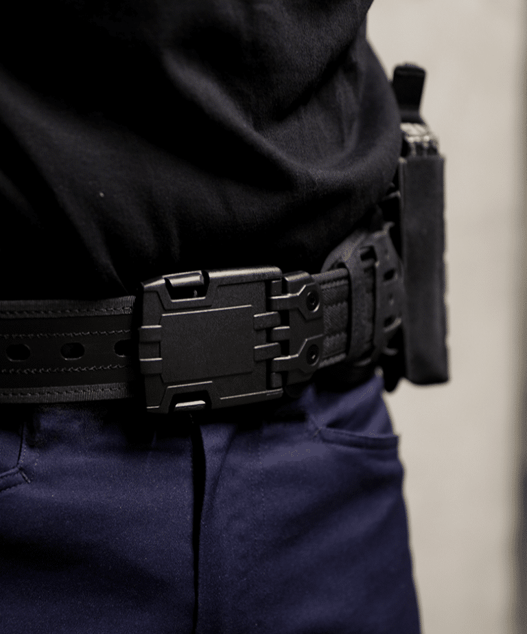 Ceinturon De Tenue – TIMECOP 2.0
