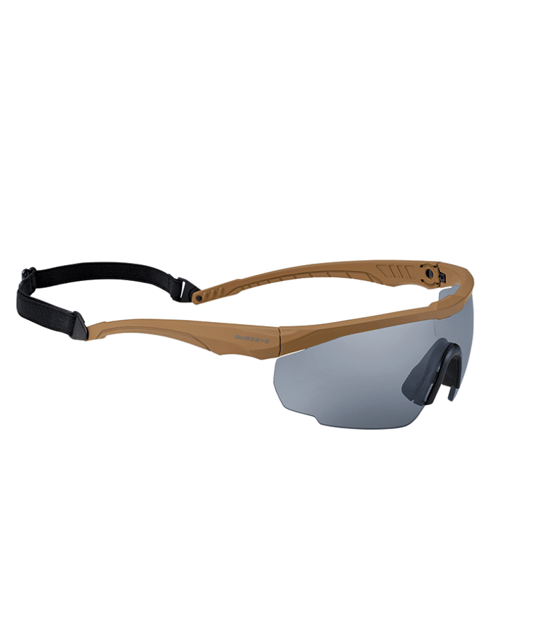 Lunettes Tactiques Blackhawk Coyote – SWISSEYE